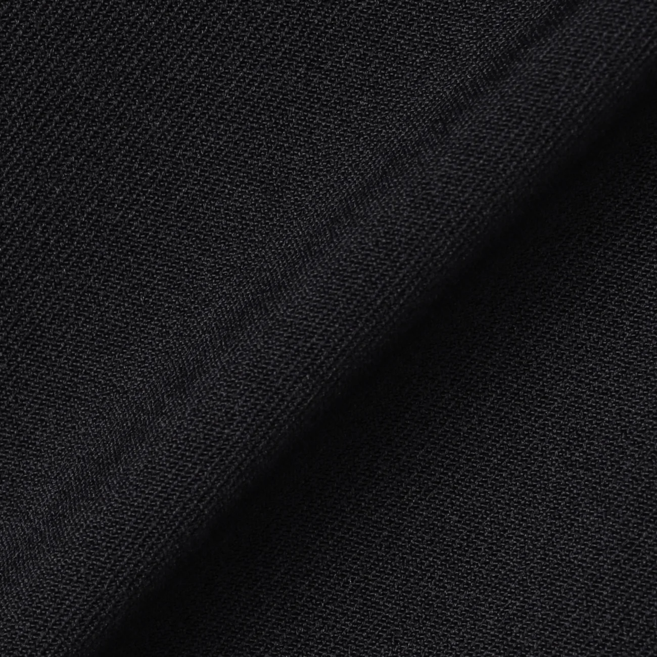 THE THIRD SUITS RIRANCHA Stretch Long Vest - Navy - Image 13