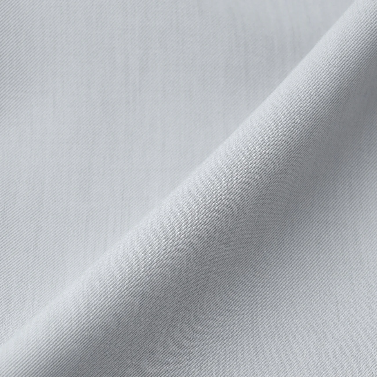 THE THIRD SUITS Washable Cool Touch Half Sleeve Double-Breasted Jacket - Light Gray - Image 11