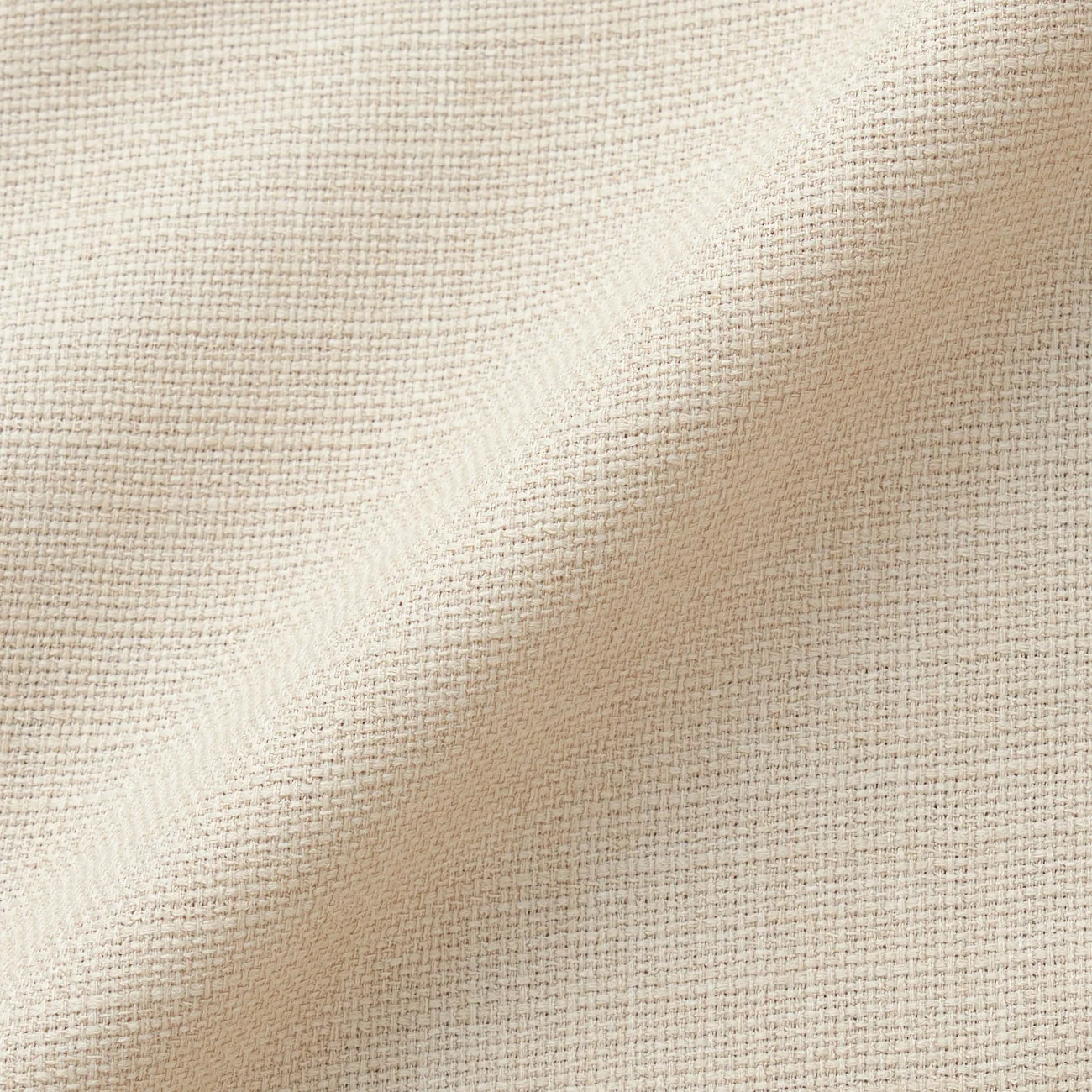 THE THIRD SUITS Linen-Like Cropped Sleeve Double-Breasted Jacket - Beige - Image 26
