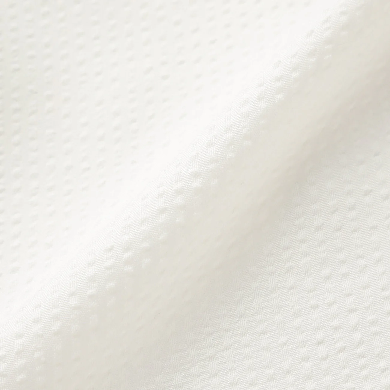 THE THIRD SUITS Seersucker Double Breasted Jacket - White - Image 8