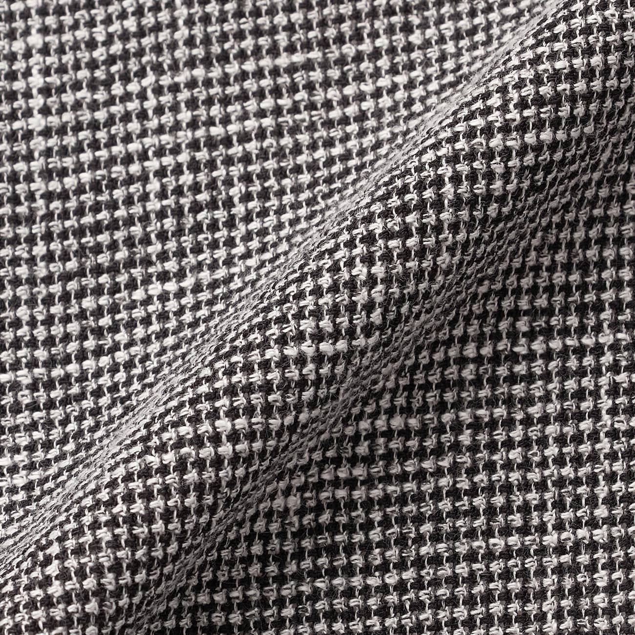 THE THIRD SUITS Leno Weave Collarless Long Jacket - Image 10