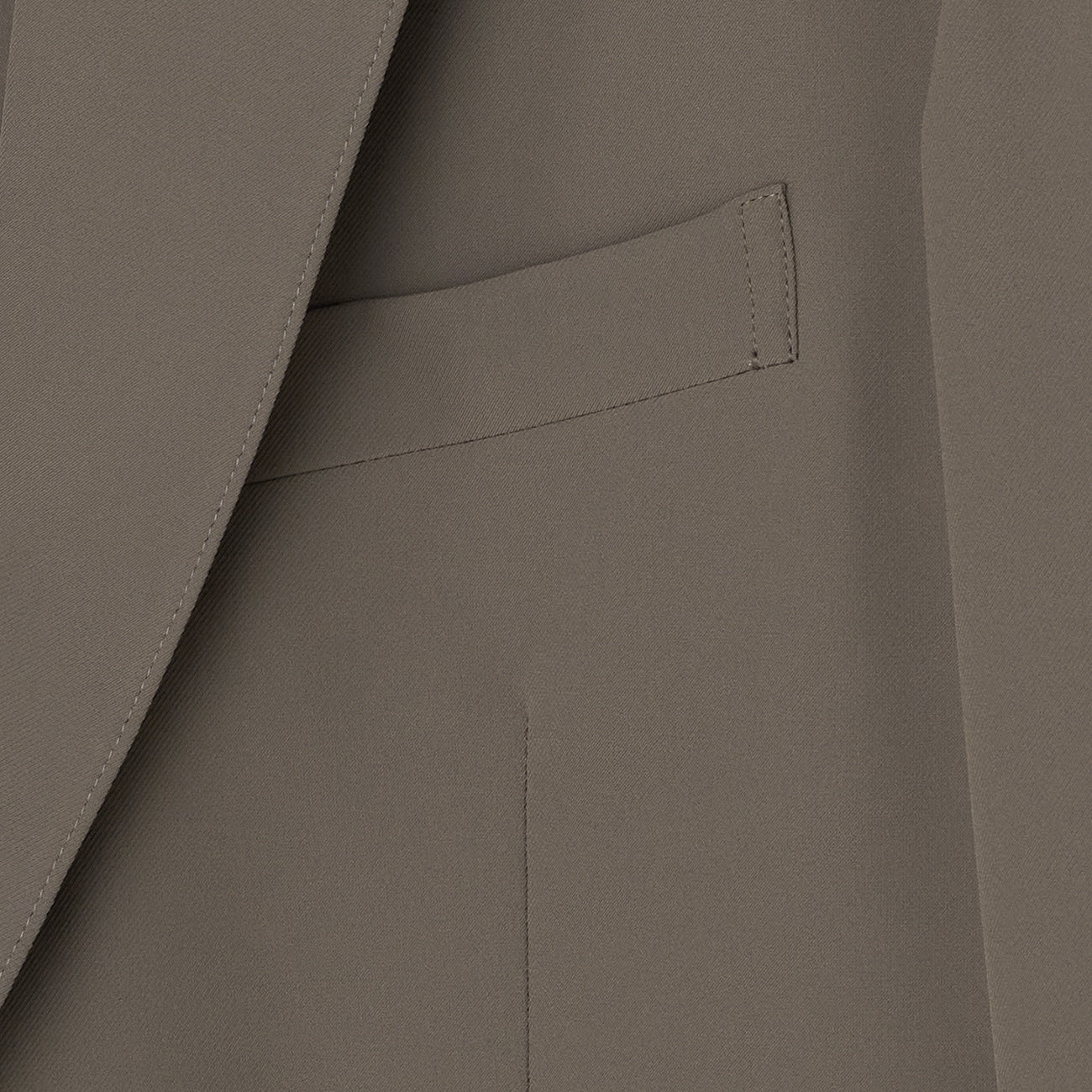 THE THIRD SUITS Water-Repellent Stretch Jacket - Beige - Image 3