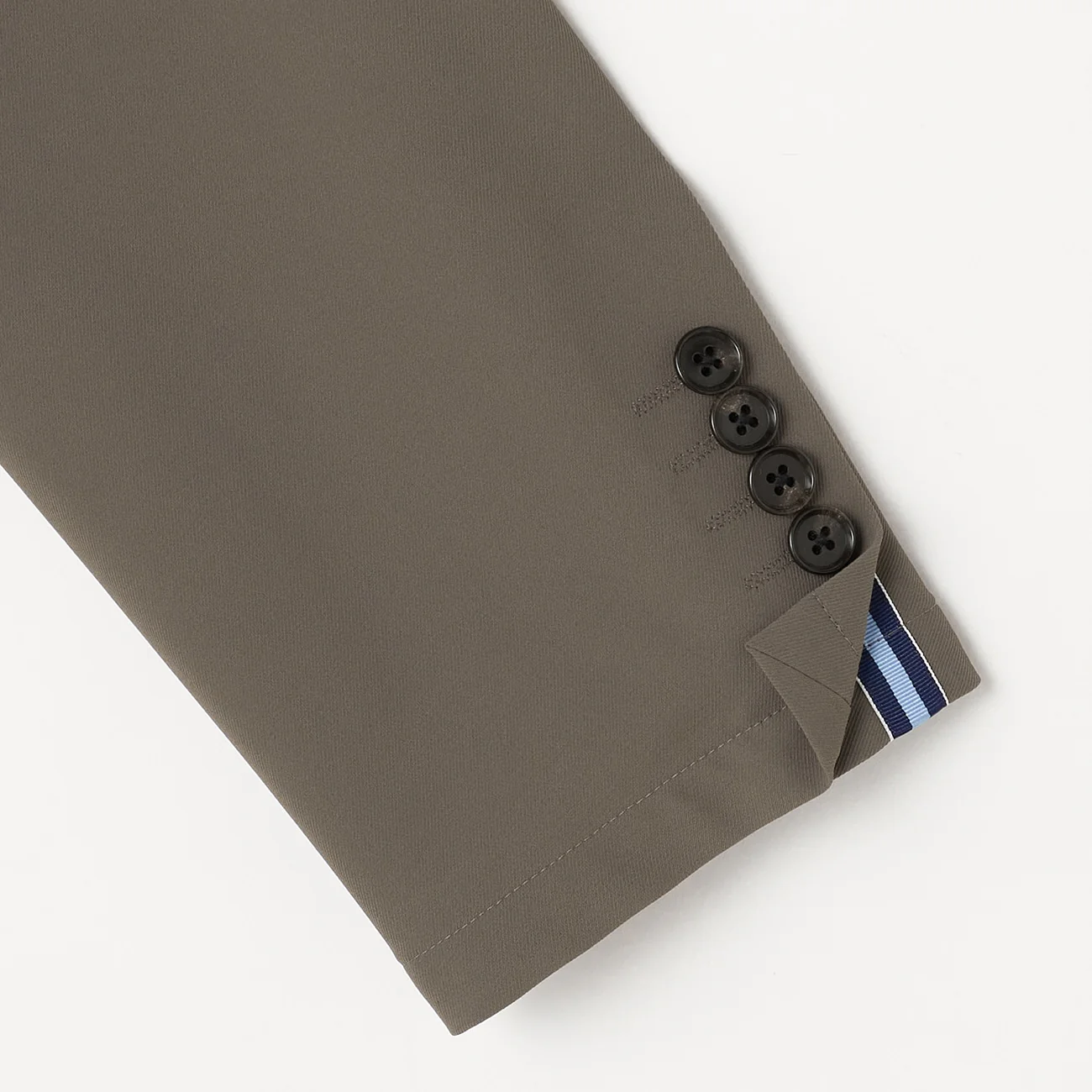 THE THIRD SUITS Water-Repellent Stretch Jacket - Beige - Image 4
