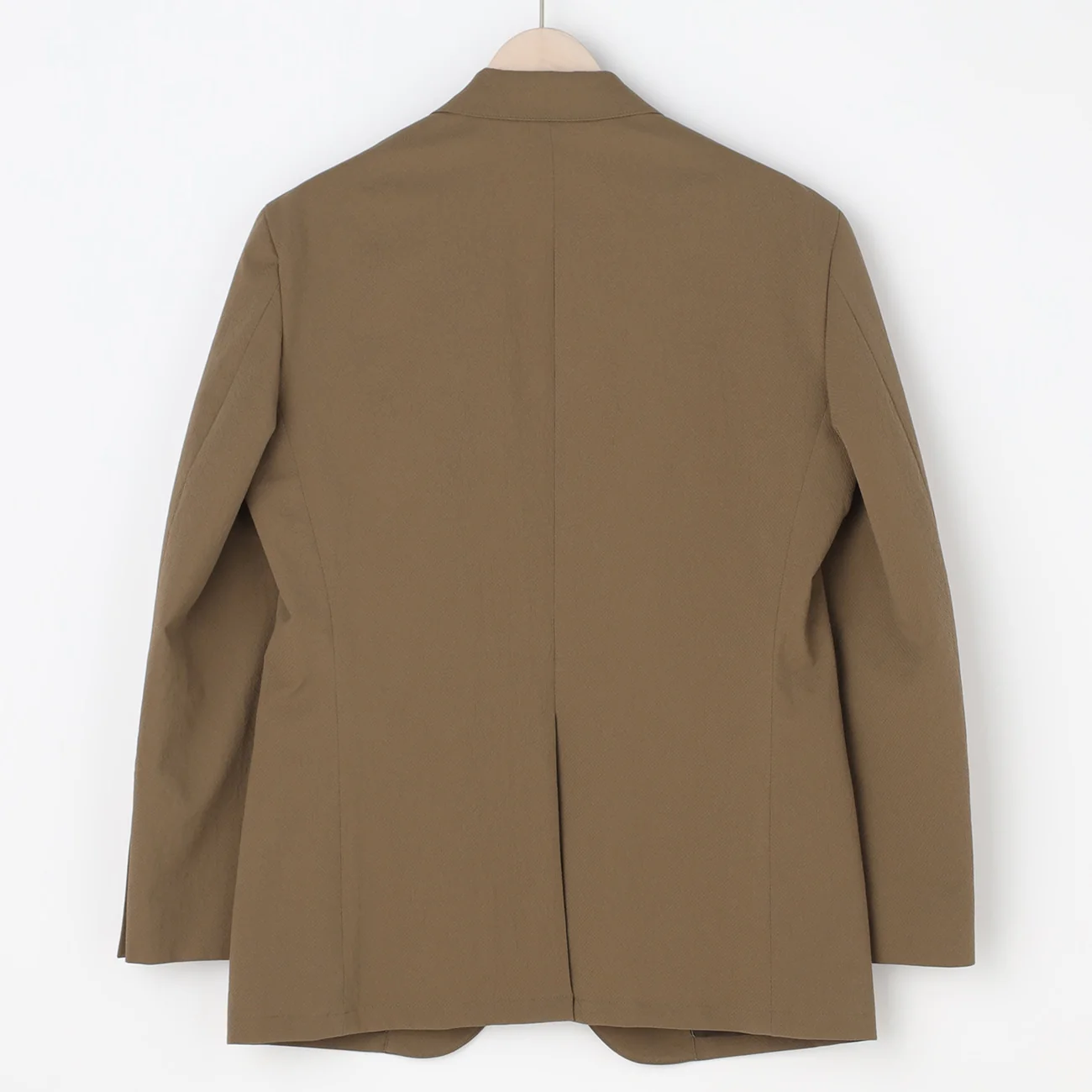 THE THIRD SUITS Dobby Jacket - Beige - Image 2