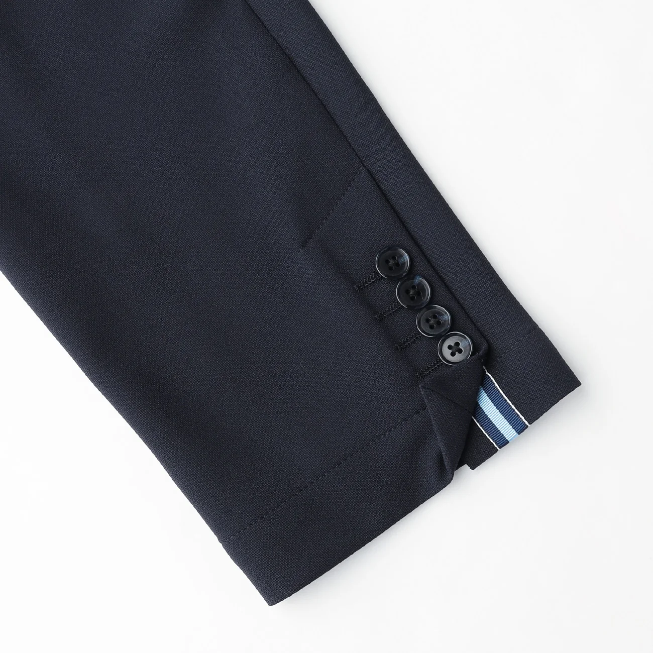 Super Cool High-breathability Suit Jacket - Navy - Image 6