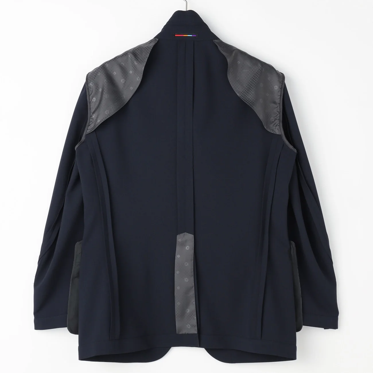 Super Cool High-breathability Suit Jacket - Navy - Image 9