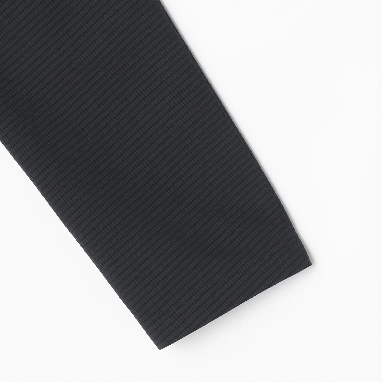 THE THIRD SUITS Japanese Fabric High-Breathability Seersucker Jacket - Navy - Image 12
