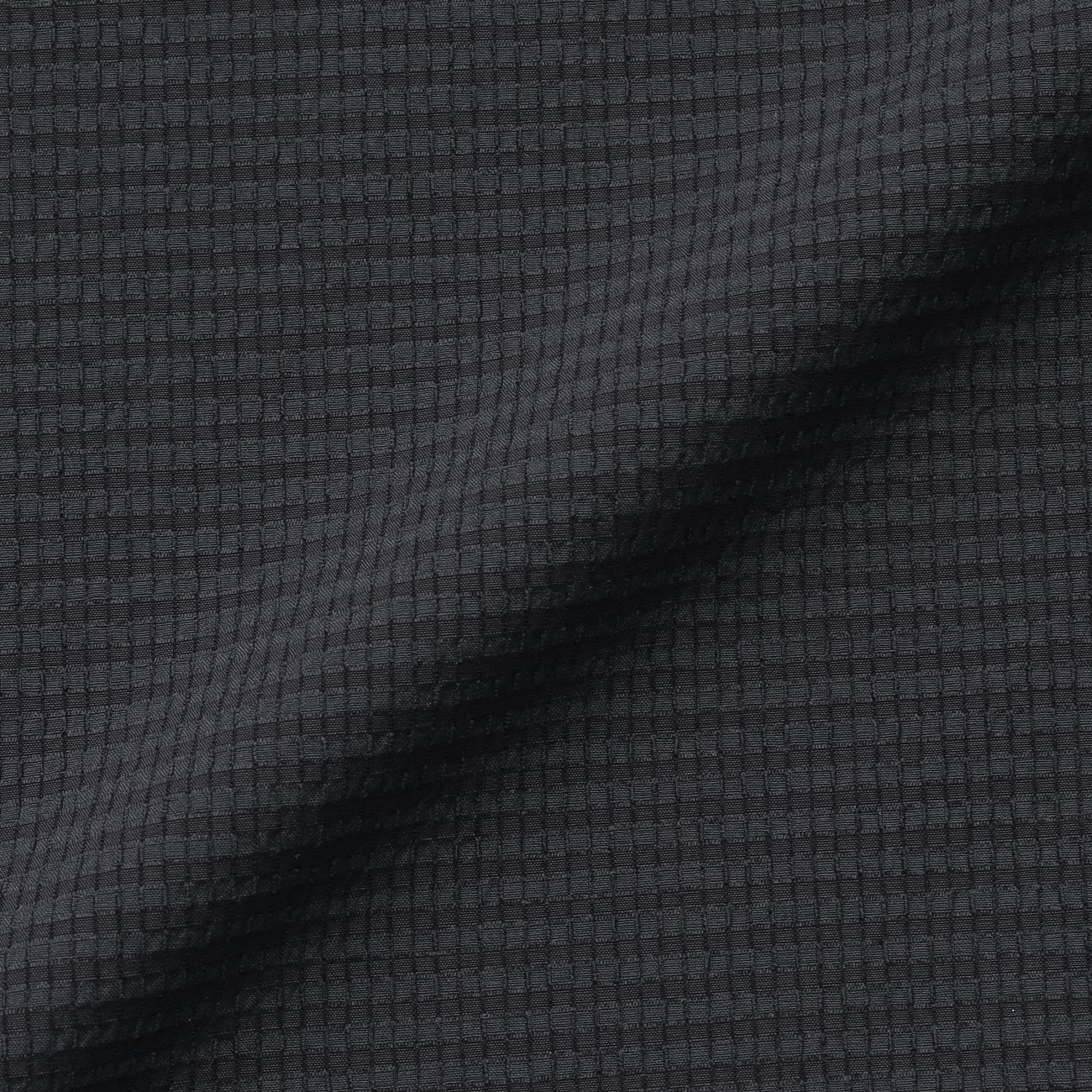 THE THIRD SUITS Japanese Fabric High-Breathability Seersucker Jacket - Navy - Image 16