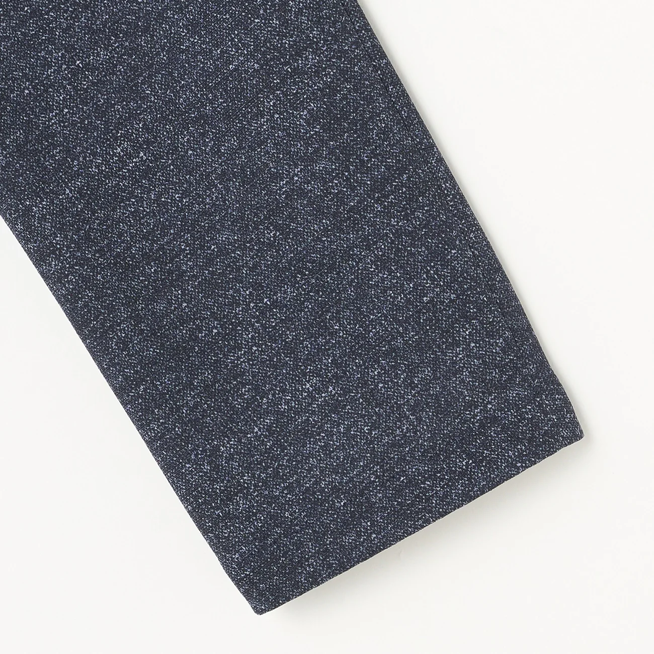 THE THIRD SUITS Japanese Fabric High-Breathability Denim-Like Suit Jacket - Navy - Image 5