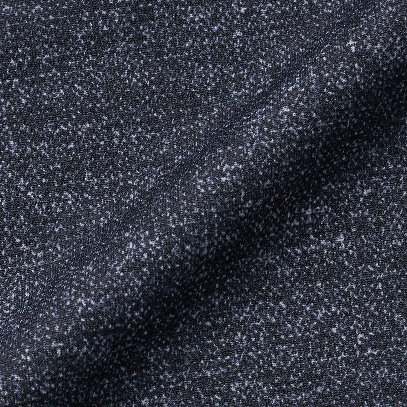 THE THIRD SUITS Japanese Fabric High-Breathability Denim-Like Suit Jacket - Navy - Image 9