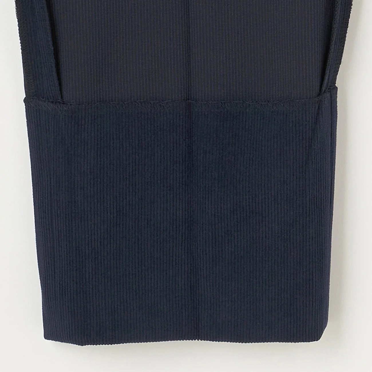 THE THIRD SUITS Corduroy Pants - Navy - Image 6