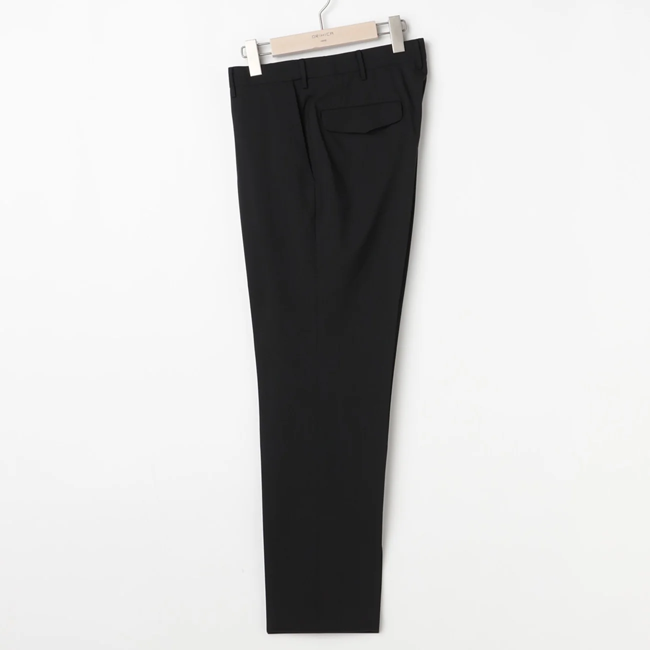 Washable Stretch Dress Pants - Black
