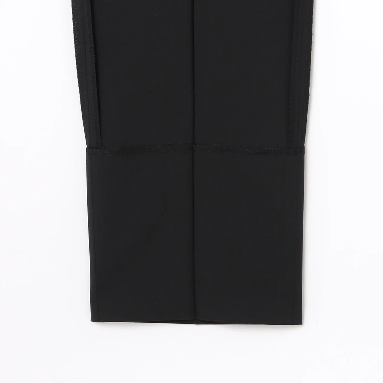 Washable Stretch Dress Pants - Black - Image 6
