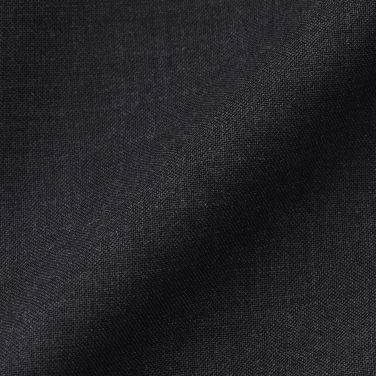 Washable Stretch Dress Pants - Charcoal Gray - Image 7