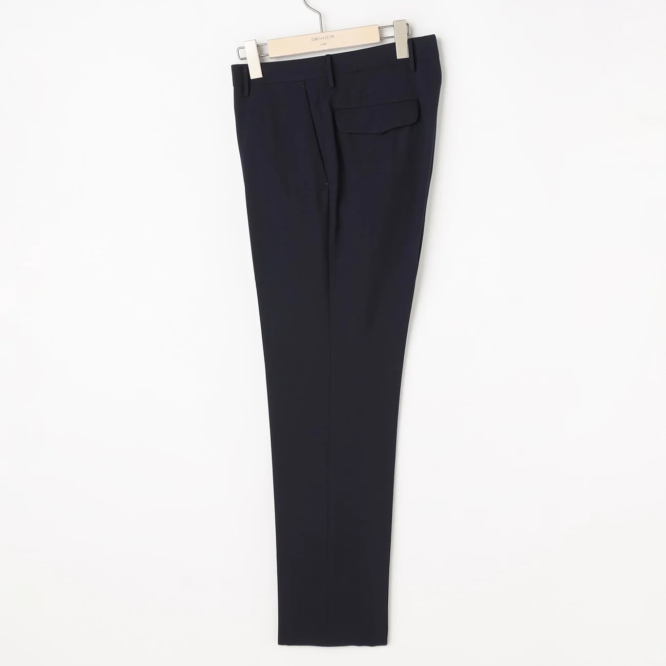 Super Cool High-breathability Suit Pants - Navy - Image 3