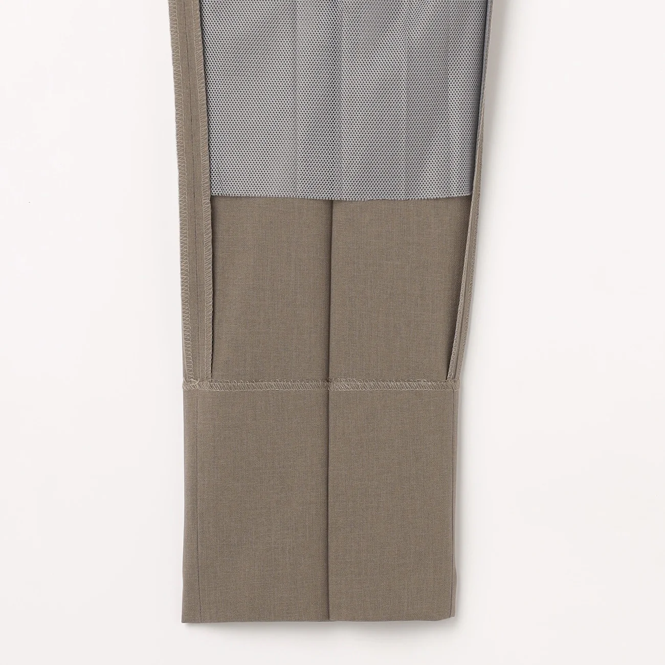 Super Cool High-breathability Suit Pants - Beige - Image 8