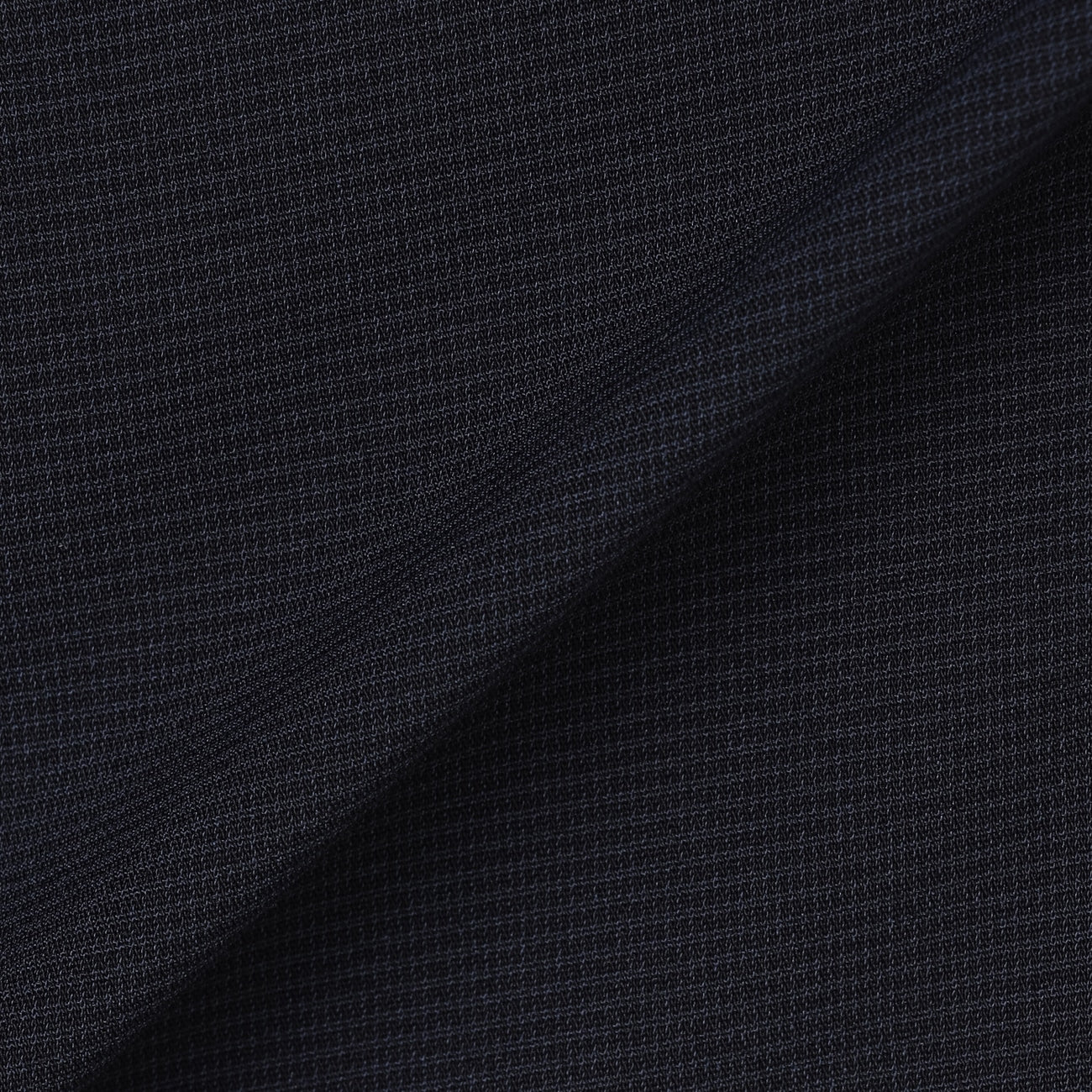 Super Cool Wrinkle-Resistant Houndstooth Suit Pants - Navy - Image 10