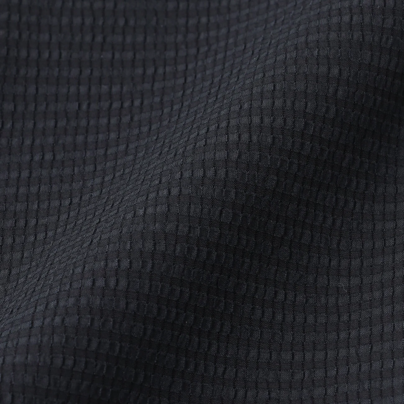 THE THIRD SUITS Japanese Fabric High-Breathability Seersucker Pants - Navy - Image 14