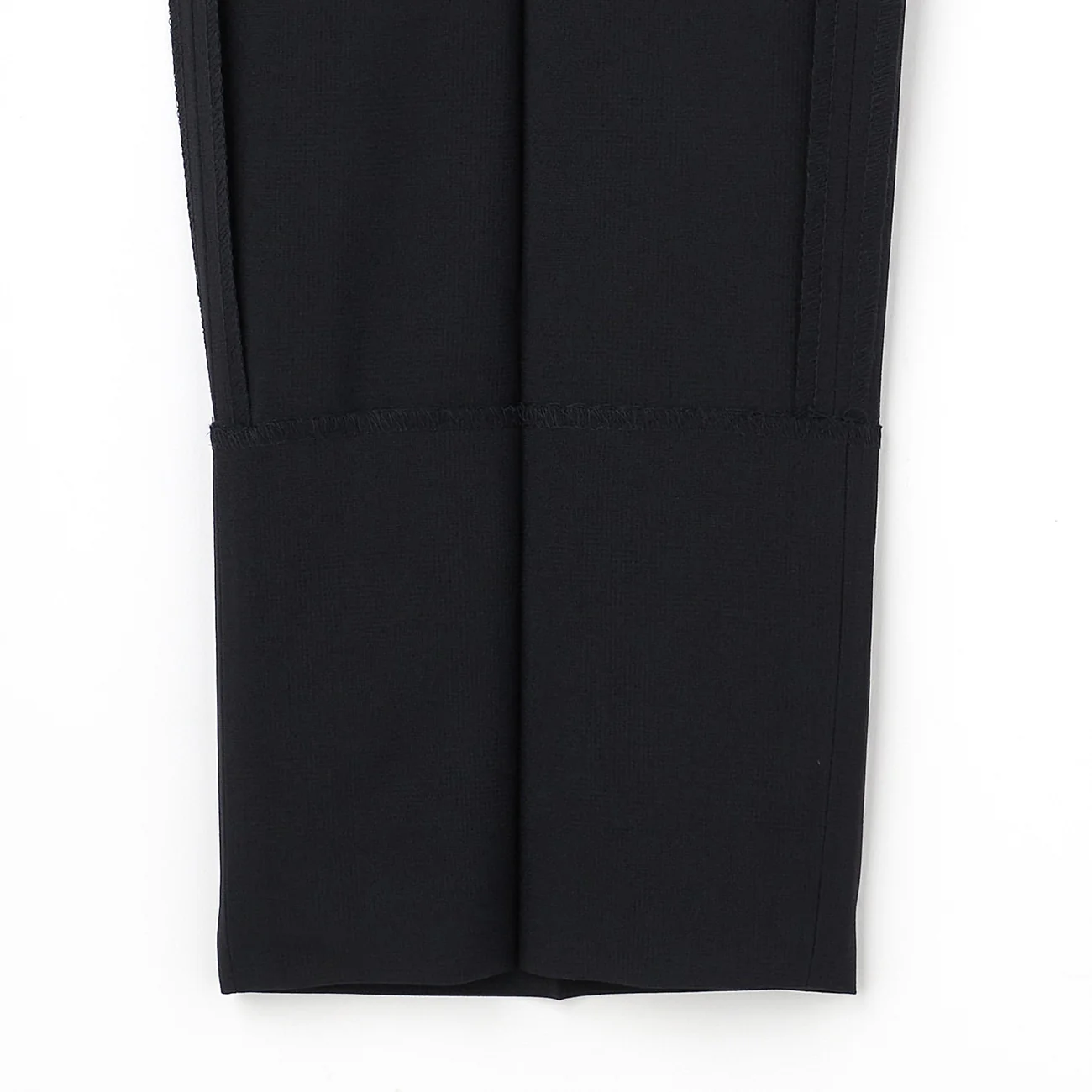 Super Cool High-breathability Check Pants - Navy - Image 7