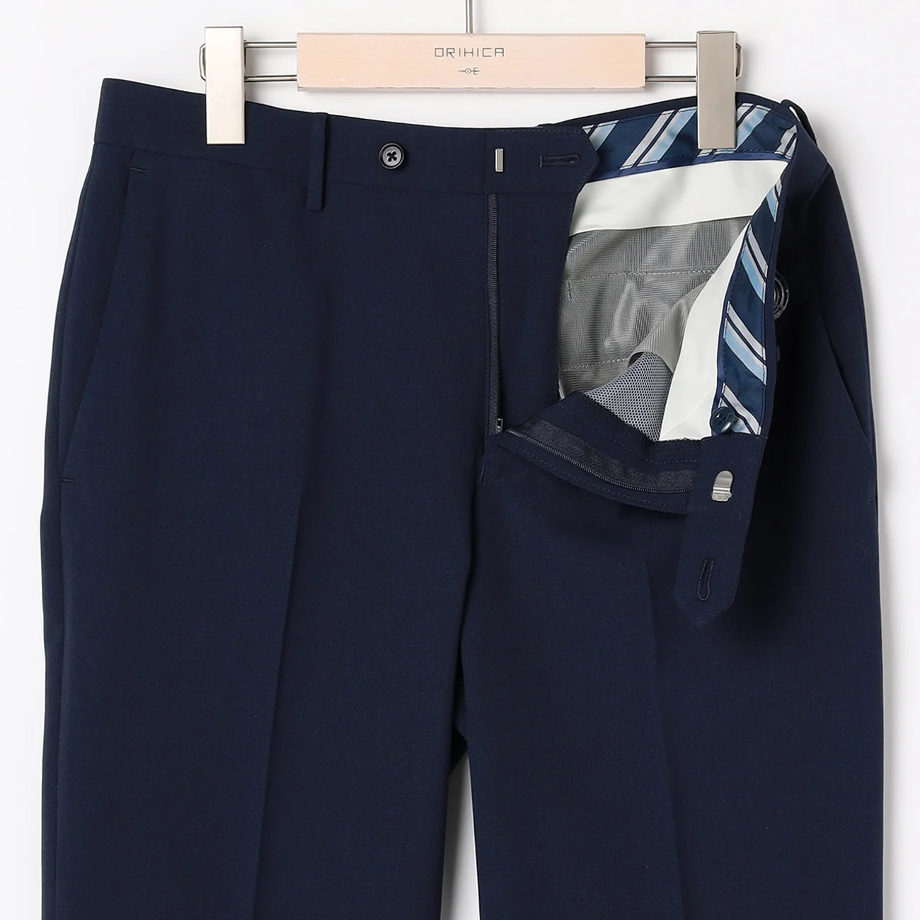 Super Cool High-breathability Pants - Blue - Image 3