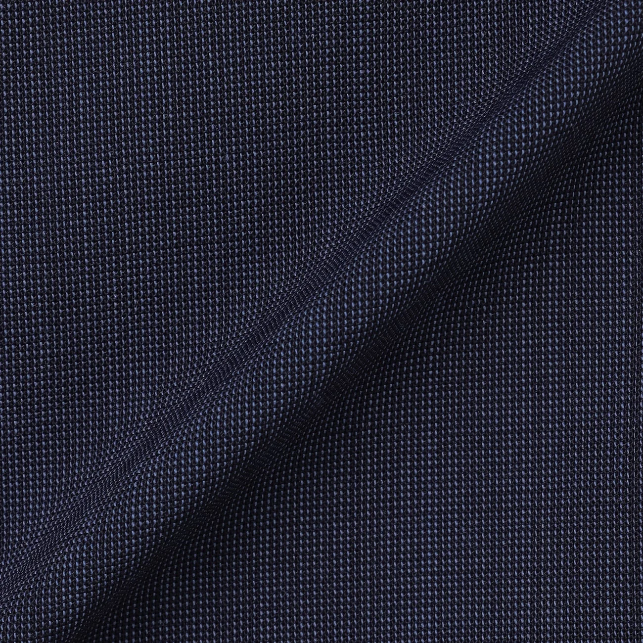 Super Cool High-breathability Pinhead Suit Pants - Navy - Image 10