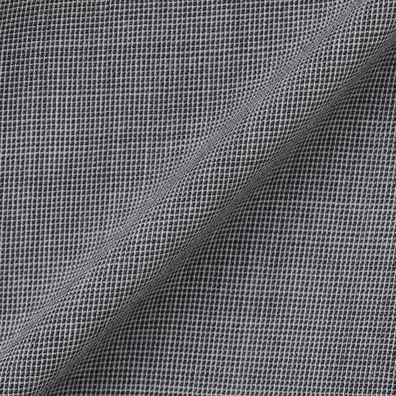 Super Cool High-breathability Pinhead Suit Pants - Light Gray - Image 8