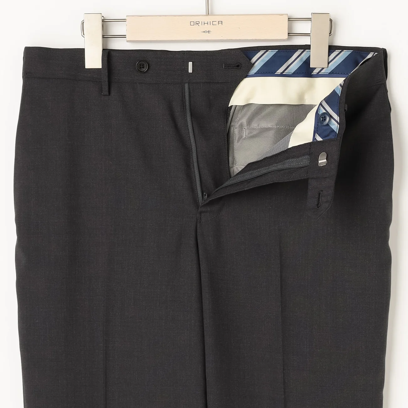 Super Cool High-breathability Pants - Charcoal Gray - Image 4