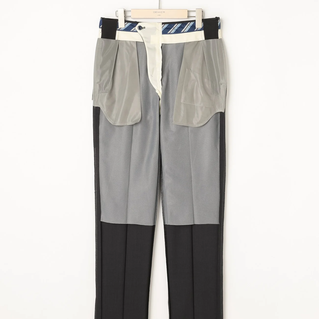 Super Cool High-breathability Pants - Charcoal Gray - Image 6