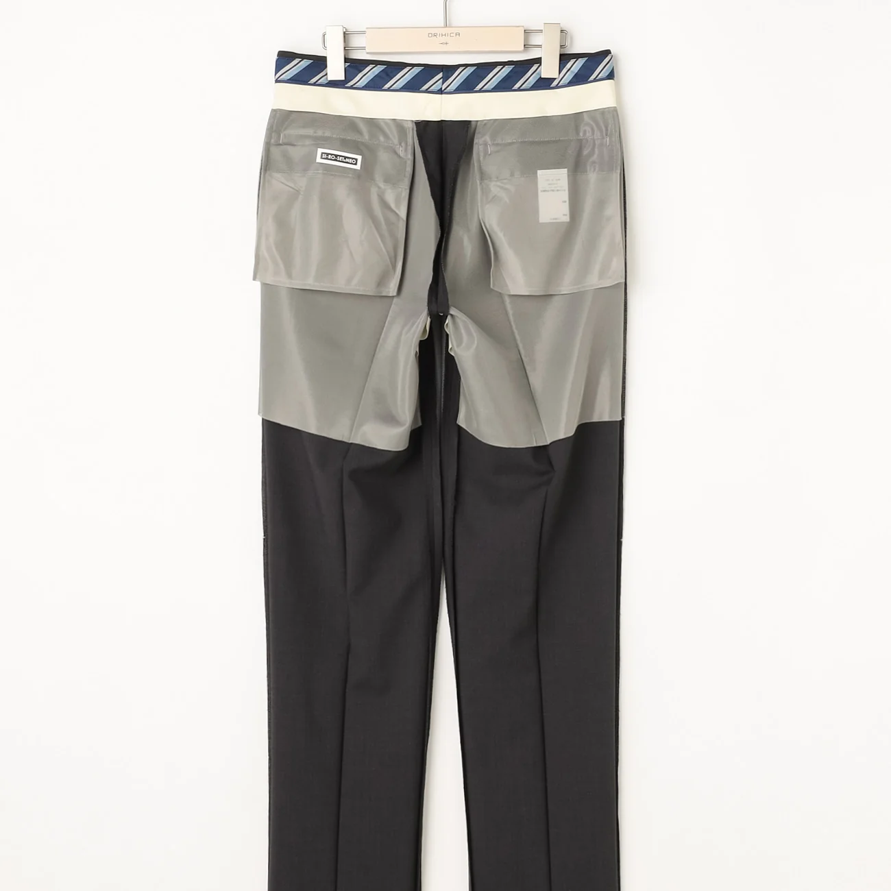 Super Cool High-breathability Pants - Charcoal Gray - Image 7