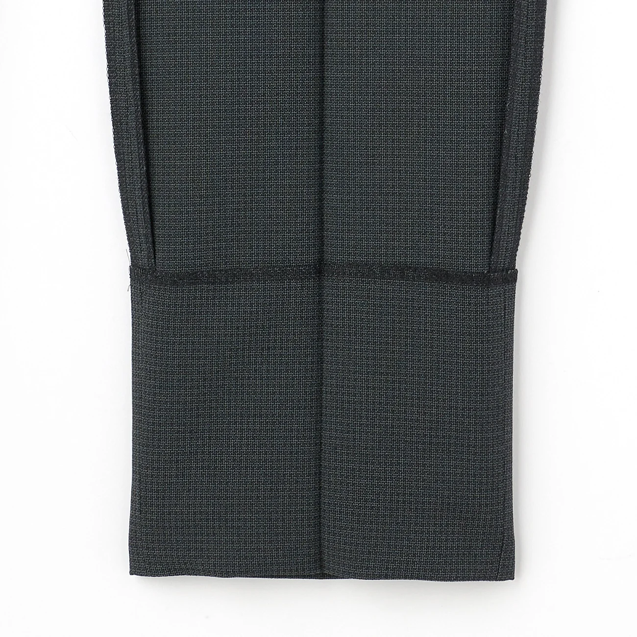 Super Cool High-breathability Check Pants - Medium Gray - Image 9