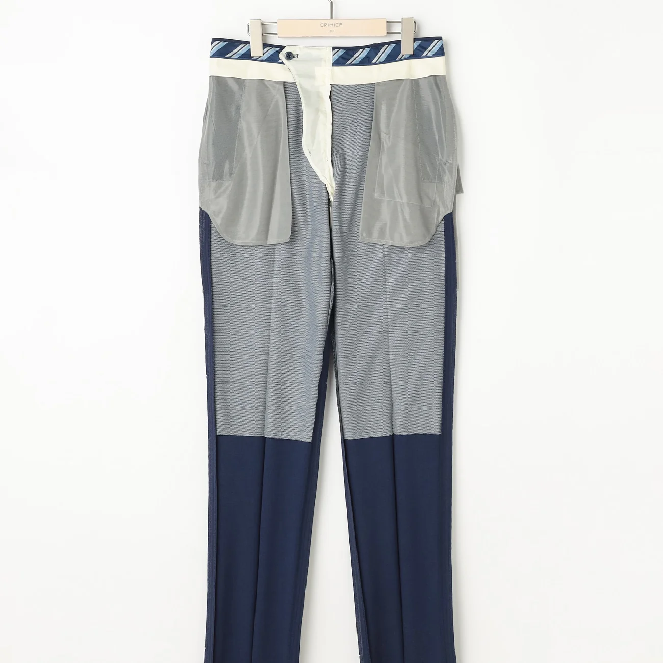 Super Cool High-breathability Pants - Navy - Image 5