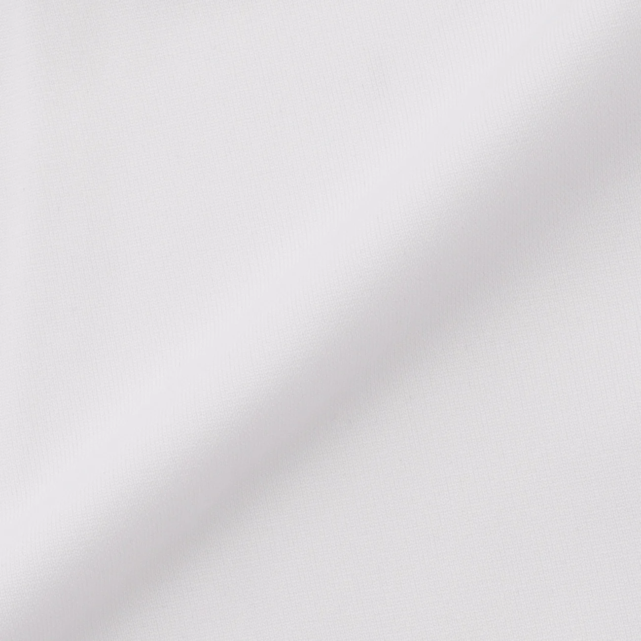 Super Non-Iron Stretch Spread Collar Shirt - White - Image 4