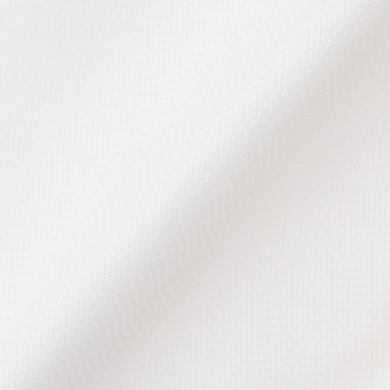 Super Cool Non-Iron Short Sleeve Cutaway Shirt - White - Image 6