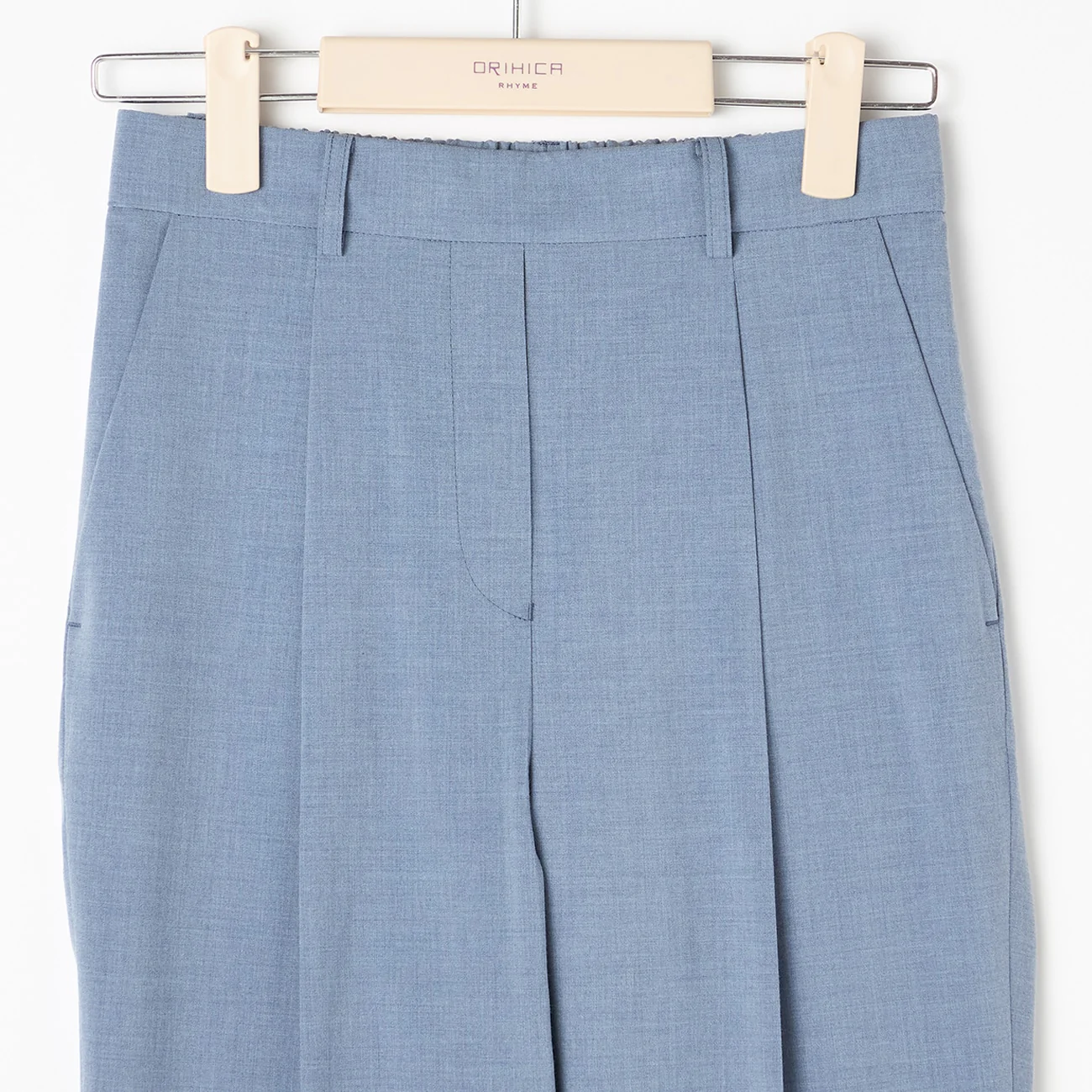 Flamingo Pants - Blue - Image 2