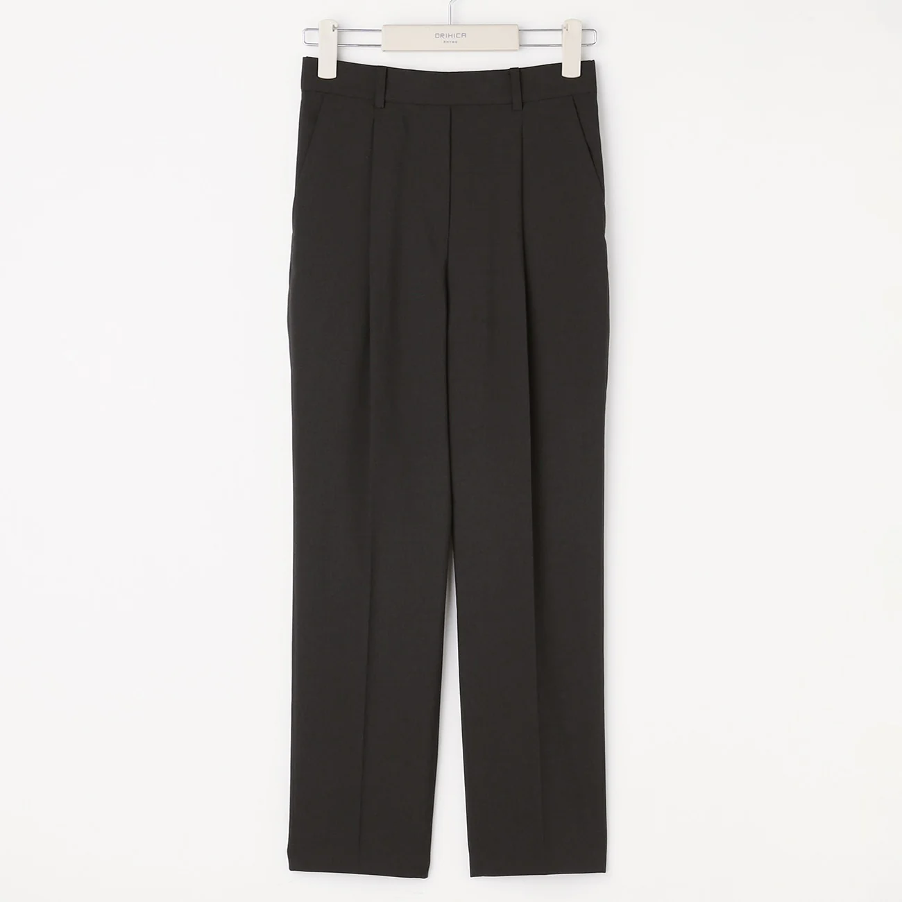 Airy Flamingo Pants – Brown