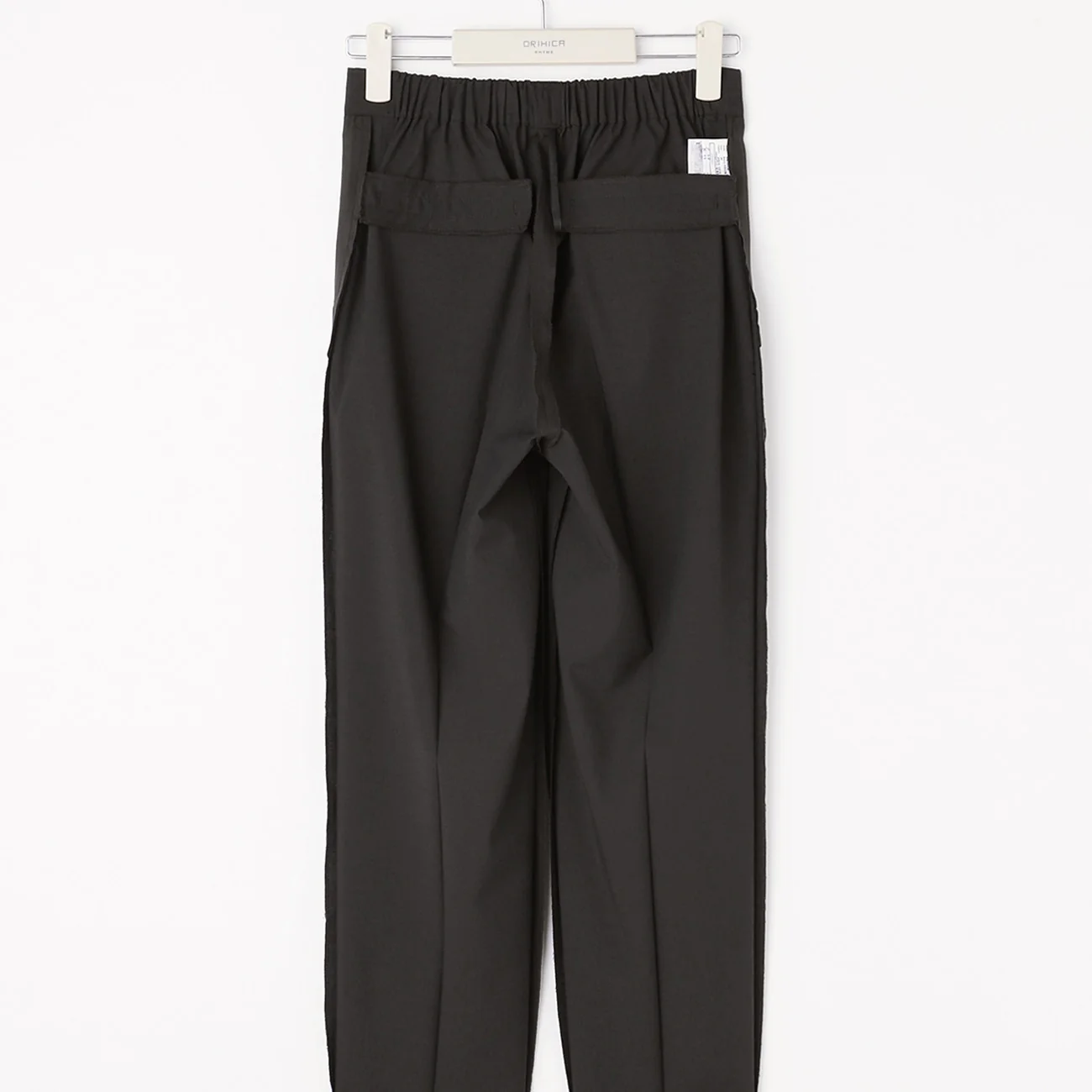 Airy Flamingo Pants – Brown - Image 5