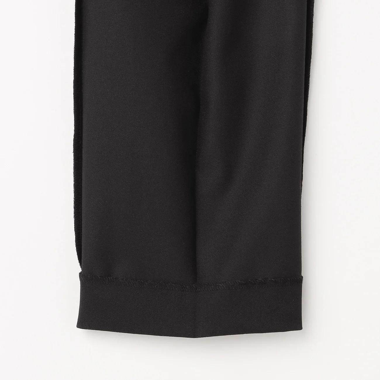 Flamingo Cropped Pants - Black - Image 6