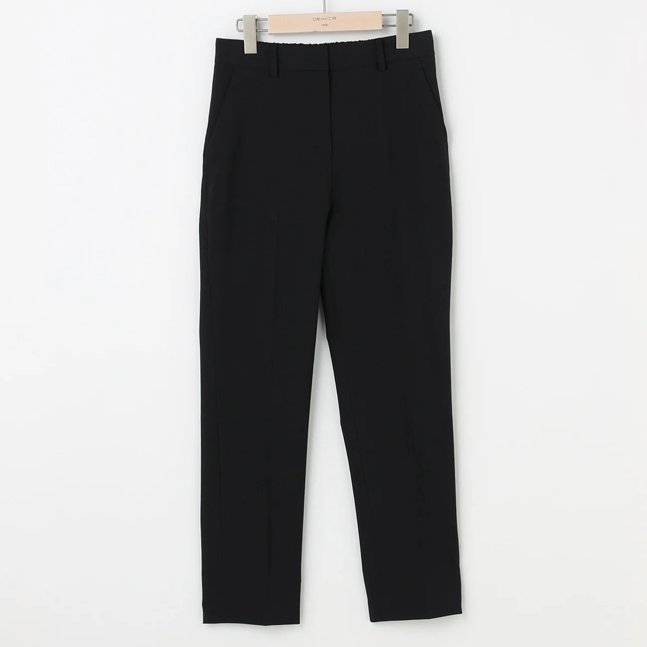 Flamingo Tapered Pants - Black
