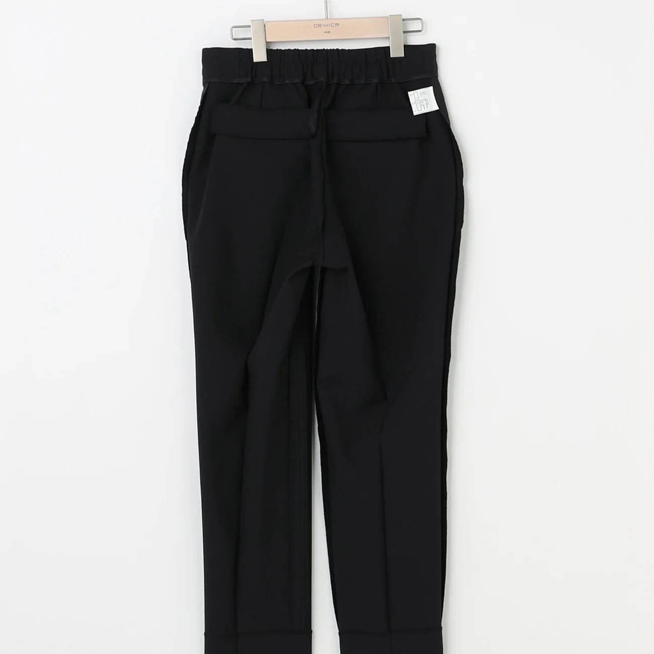 Flamingo Tapered Pants - Black - Image 5