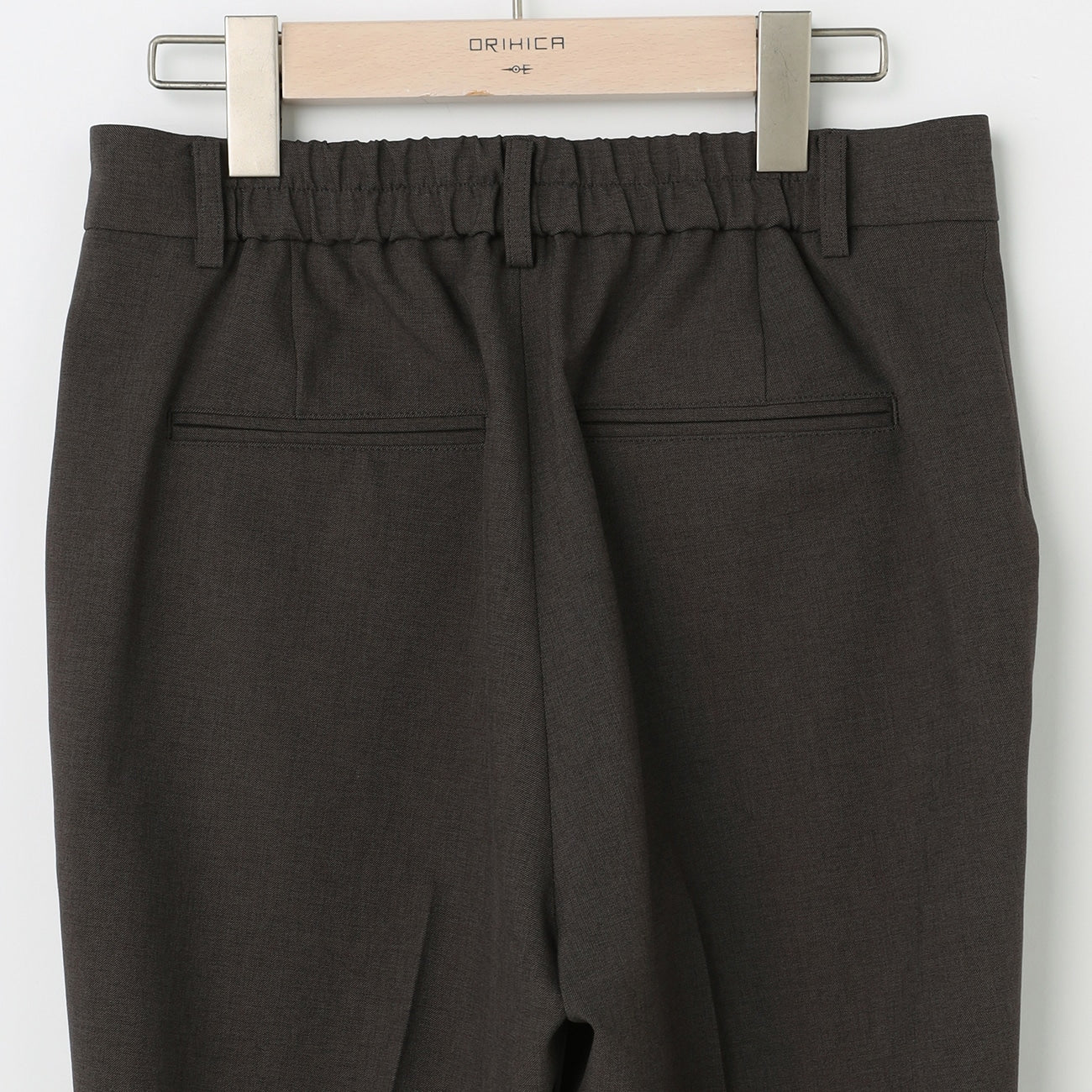 Flamingo Tapered Pants - Medium Gray - Image 3