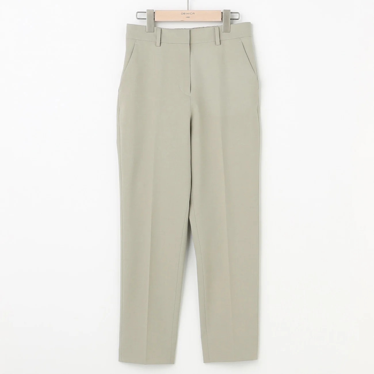 Flamingo Tapered Pants - Green