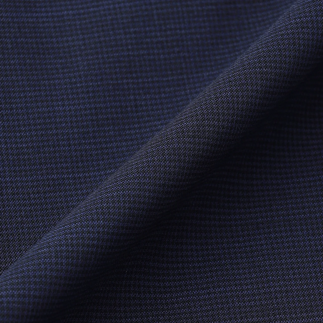 High-breathability Washable Stretch Cropped Pants - Navy - Image 12