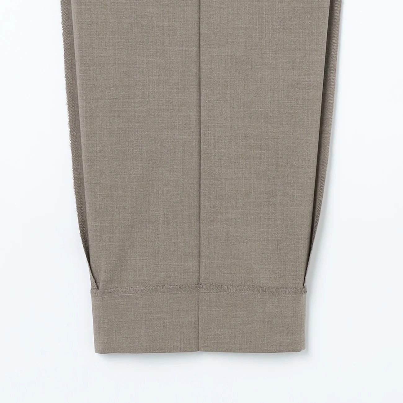 Flamingo Airy Tapered Pants - Beige - Image 10