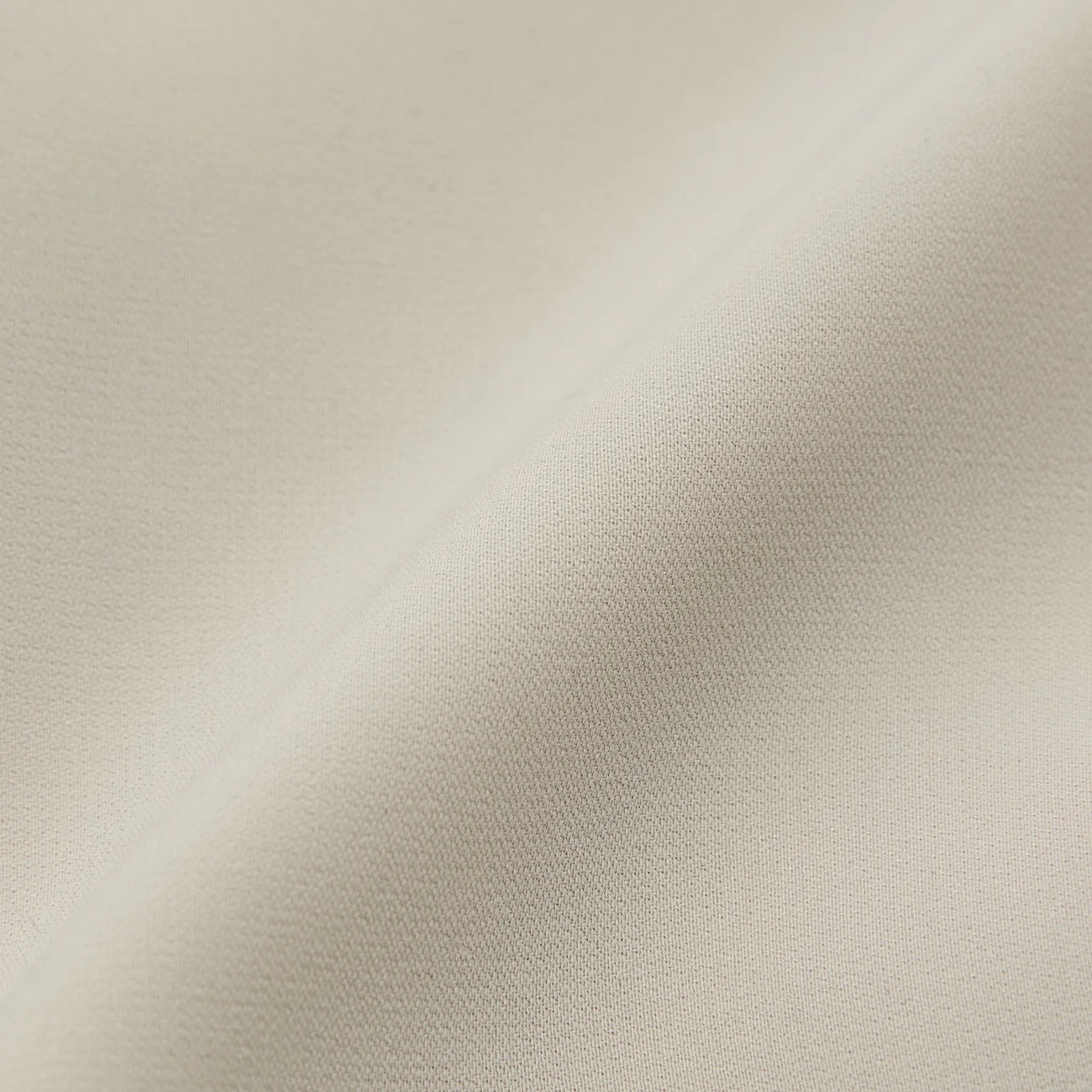 THE THIRD SUITS Double Cloth Wide Pants - Beige - Image 7