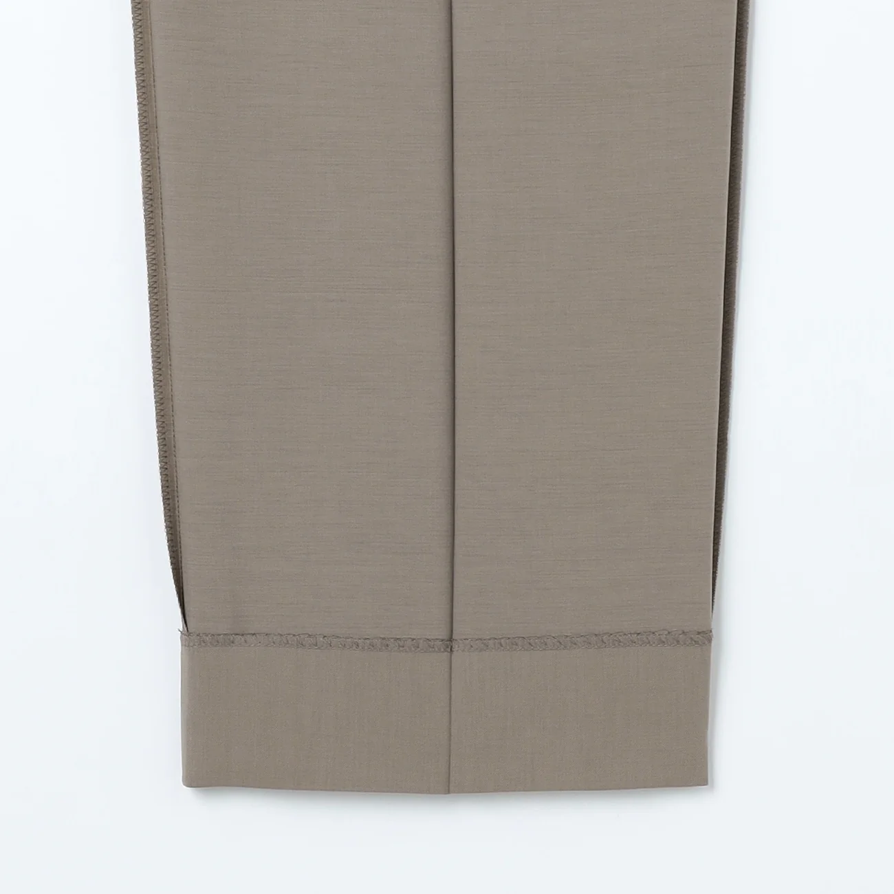 THE THIRD SUITS Washable Cool Touch Wide Pants - Beige - Image 15