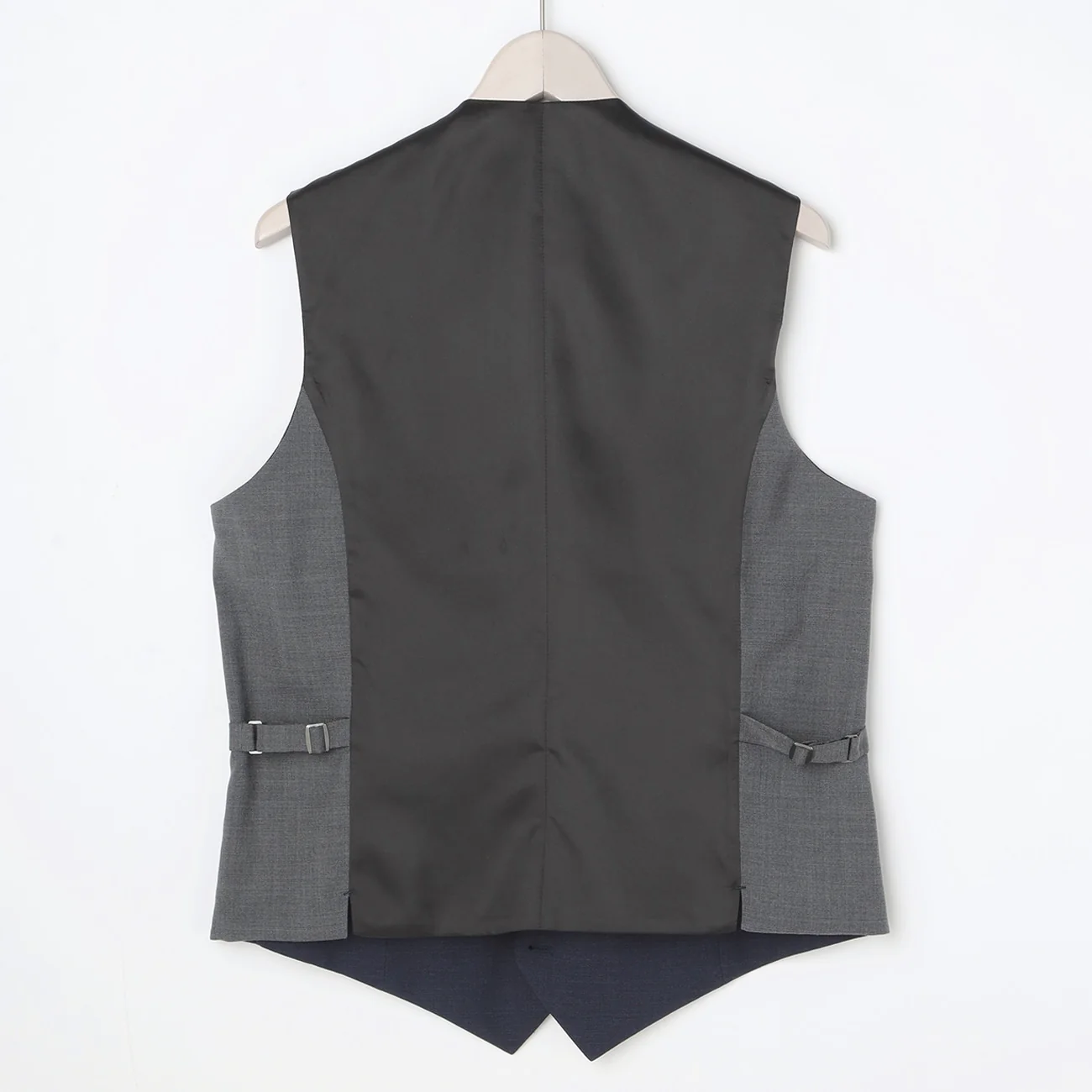 Reversible Vest - Navy - Image 5