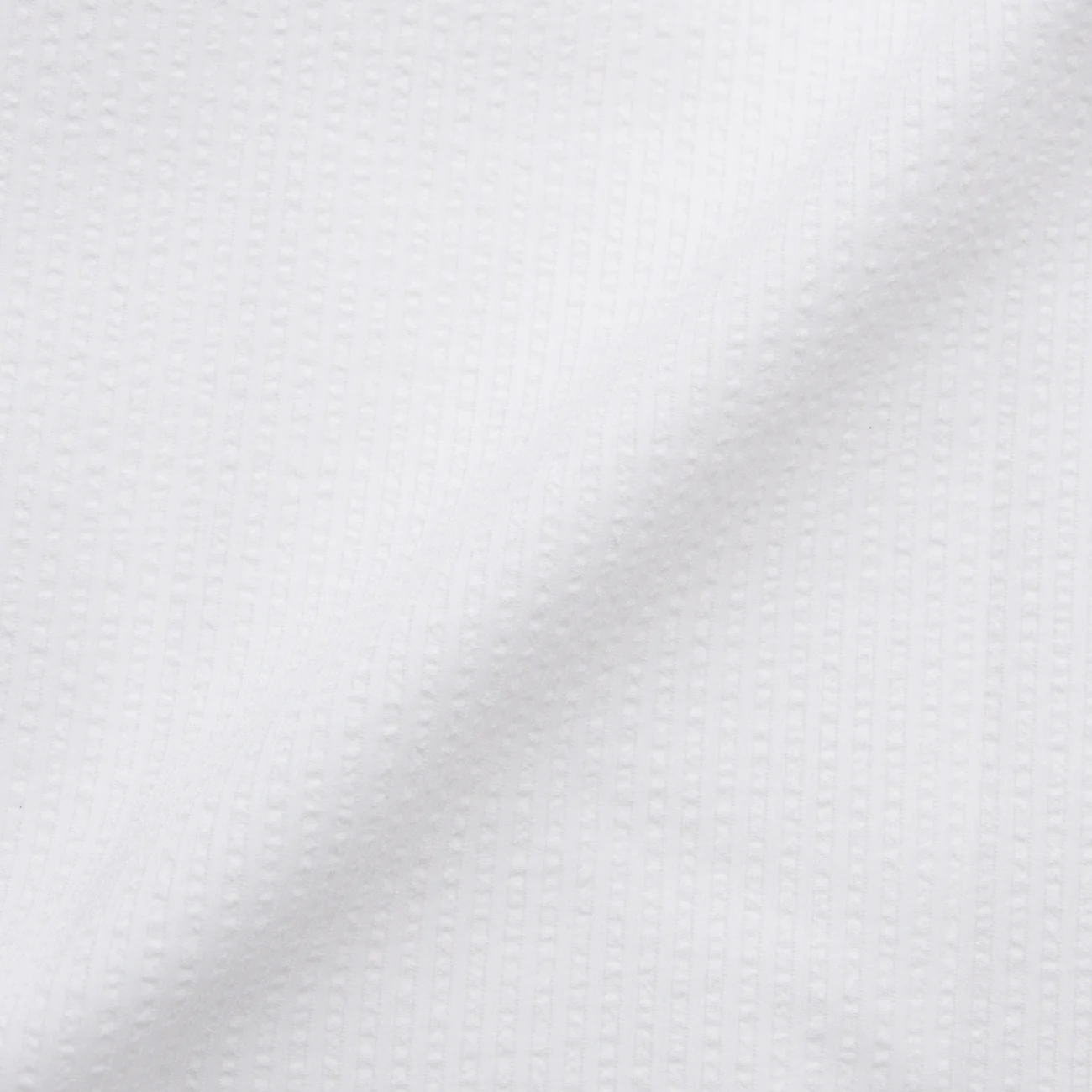 Business Casual Seersucker Short Sleeve Button-Down Shirt - Image 12