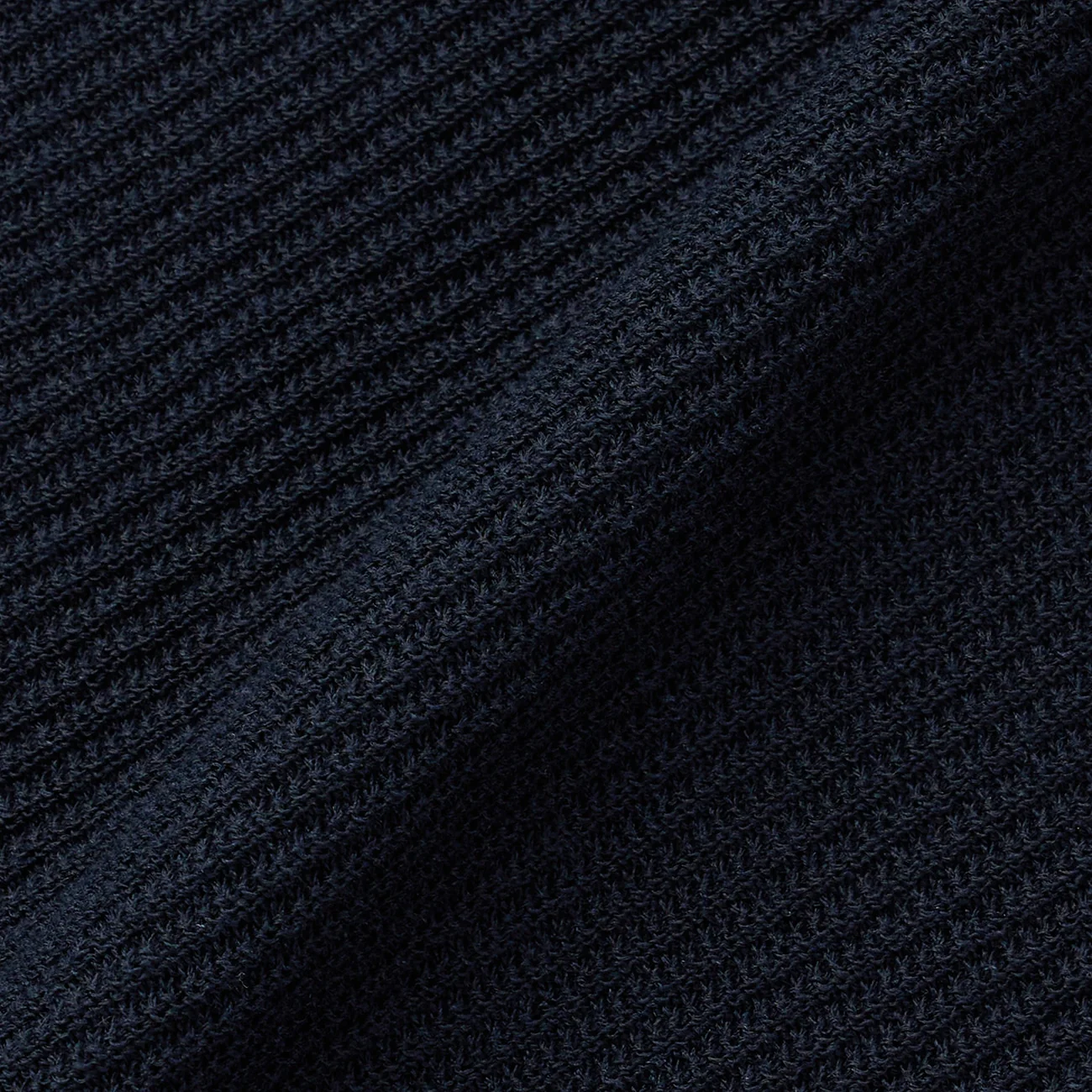 Linen Blend Kersey Knit T-Shirt - Image 10