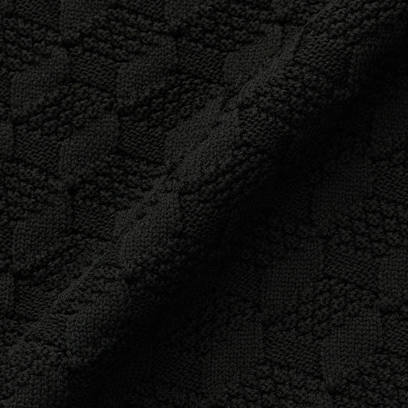 BIZSPO Jacquard Knit T-Shirt - Image 18