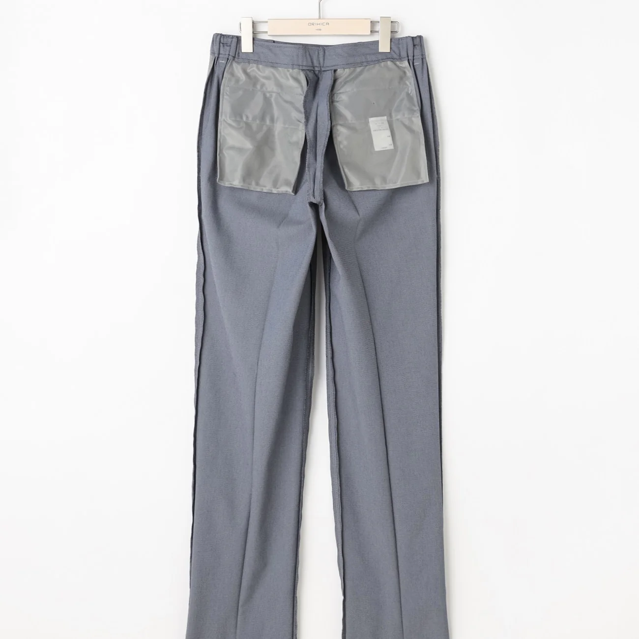 Business Casual Cool Touch Stretch Pants - Blue - Image 8